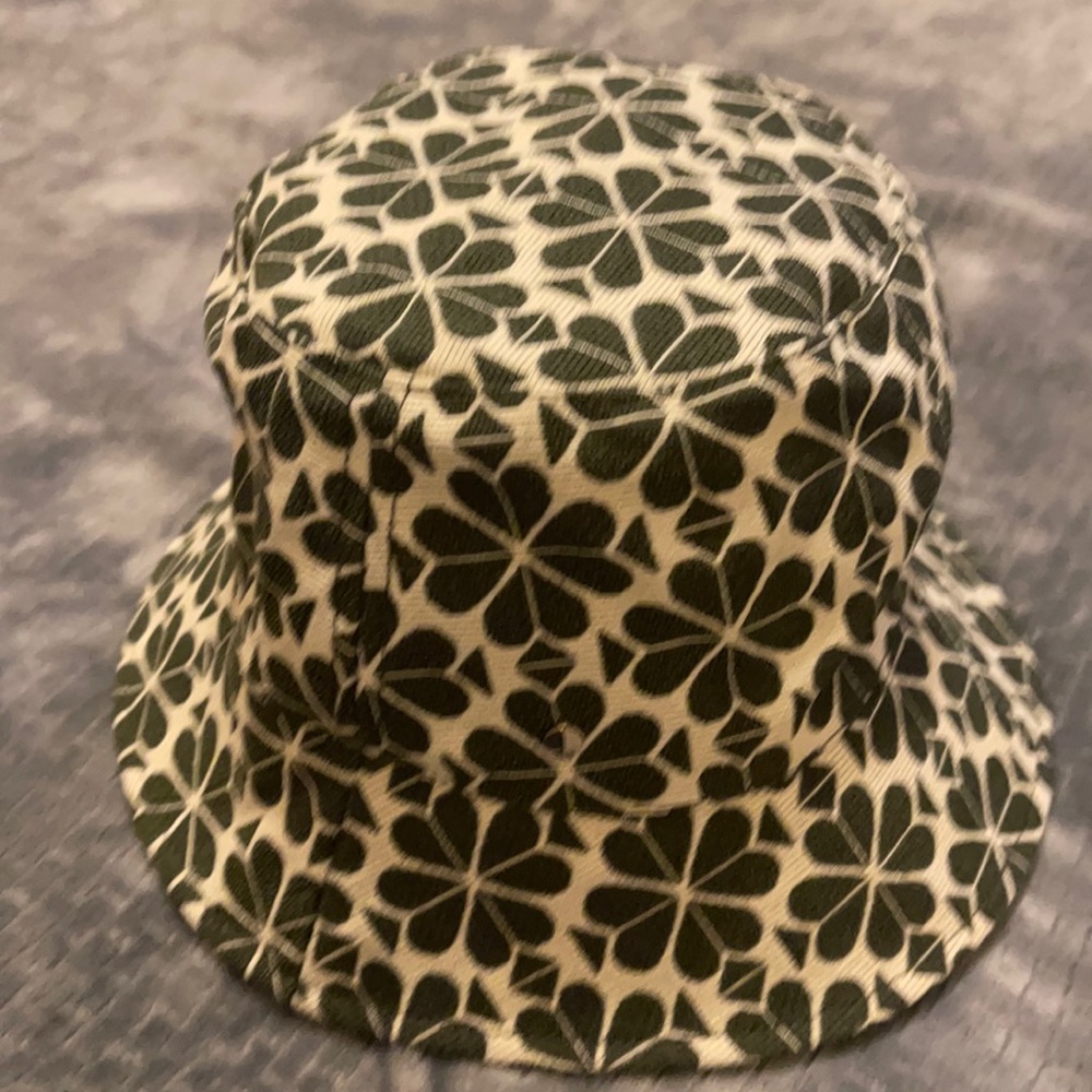 NWT Kate Spade Bucket Hat